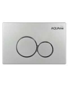 Кнопка смыва AQM4101S Aquame