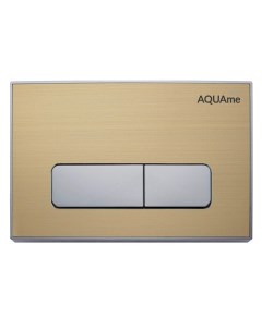 Кнопка смыва AQM4105G Aquame