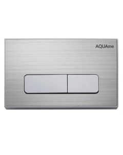 Кнопка смыва AQM4105CR Aquame