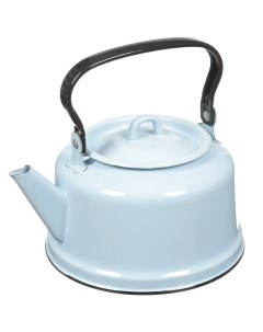 Чайник сталь эмалированное покрытие 3 5 л закатное дно ручка металлическая С42713 С42713 П Сибирские товары