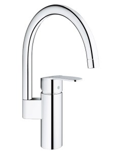 Смеситель Eurostyle Cosmopolitan для кухонной мойки Grohe