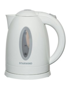 Чайник Starwind SKP2211 1 7л Белый