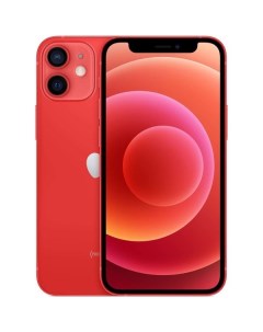 Смартфон Apple iPhone 12 128Gb Red