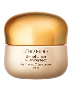 Benefiance NutriPerfect Дневной крем Shiseido