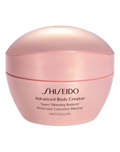 Anti Cellulite Антицеллюлитный гель крем для похудения Shiseido