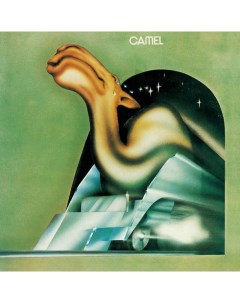 Рок Camel Camel Black Vinyl LP Universal us