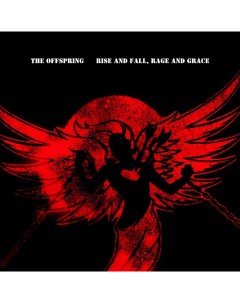Панк The Offspring Rise And Fall Rage And Grace Black Vinyl 2LP Universal us