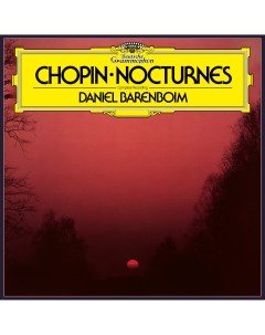 Классика Daniel Barenboim Chopin Nocturnes Black Vinyl 2LP Universal us