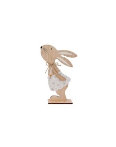 Статуэтка Easter bunny девочка 28см Ogogo