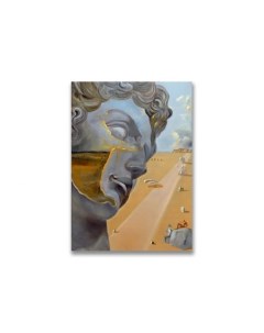 Картина на холсте Микеланджело Дом корлеоне