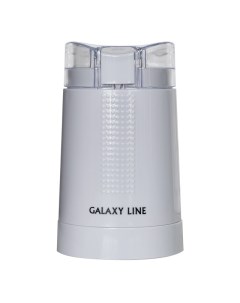 Кофемолка GL0909 200 Вт 45г белый Galaxy line