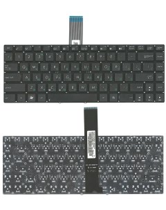 Клавиатура для ноутбука Asus K45 N46 U44 U46 Sino power