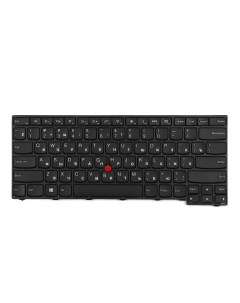 Клавиатура для ноутбука Lenovo ThinkPad E450 E455 E450C W450 E460 E465 Series p n P Vbparts