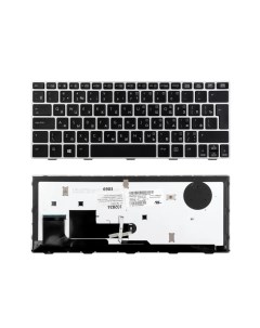 Клавиатура для ноутбука HP EliteBook Revolve 810 G1 810 G2 Sino power