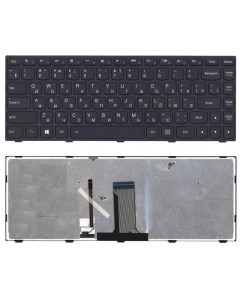 Клавиатура для ноутбука Lenovo Flex 14 G40 30 G40 70 Vbparts