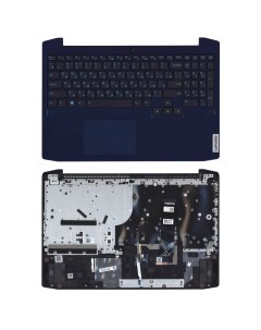Клавиатура для ноутбука Lenovo Ideapad Gaming 3 15ARH05 Оем