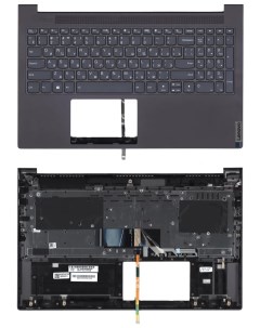 Клавиатура для ноутбука Lenovo Yoga Slim 7 15ITL05 топкейс Оем