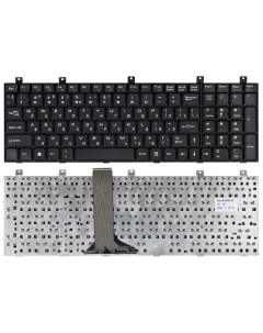 Клавиатура для MSI CX500 CX600 CX605 CX700 A6000 ER710 MS1682 MS1731 VX600 VR600 Sino power