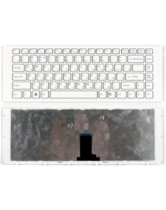 Клавиатура для Sony Vaio VPC EG Series Русская Белая p n 9Z N7ASW 10R Vbparts