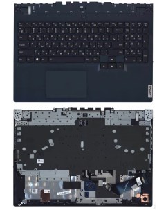 Клавиатура для Lenovo Legion 5 15ACH6 топкейс Vbparts