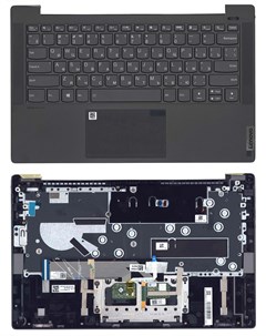 Клавиатура для Lenovo IdeaPad 5 14ARE05 81YM 5 14ITL05 82FE Series p n 5CB1A13854 Sino power