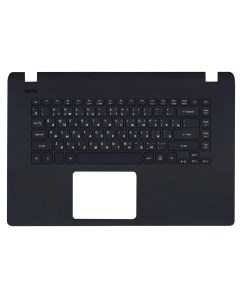 Клавиатура для Acer Aspire ES1 511 Series p n 60 Y4UN2 010 черная с черным топкейсом Sino power