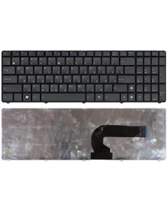 Клавиатура для ноутбука Asus N50 N51 N61 F90 N90 UL50 K52 A53 K53 U50 черная Оем