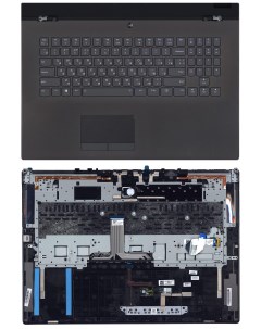 Клавиатура для ноутбука Lenovo Y730 17ICH 5CB0S57343 топкейс Оем