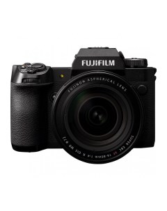 Беззеркальный фотоаппарат X H2 Kit 16 80mm Fujifilm