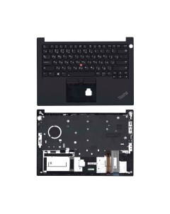 Клавиатура для ноутбука Lenovo Thinkpad E14 топкейс Nobrand