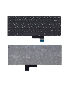 Клавиатура для ноутбука Lenovo IdeaPad Yoga 2 13 ST1C3B черная Nobrand