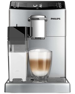 Кофемашина автоматическая 4000 series EP4050 10 Silver Philips