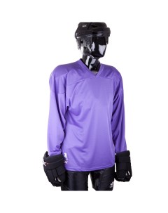 Джемпер хоккейный Hs 06 It purple Junior фиолетовый XXS Rgx
