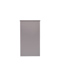 Штора рулонная Плайн 60x175 см серый 7553 Уют