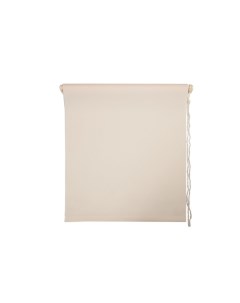 Рулонная штора Комфортиссимо 40х160 см цвет кремовый Nobrand