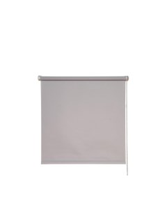 Рулонная штора Комфортиссимо размер 40х160 см цвет стальной Nobrand