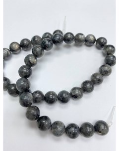 Бусины из лабрадора beads3 1213291 10 мм длина нити 38 см 36 бусин Nobrand