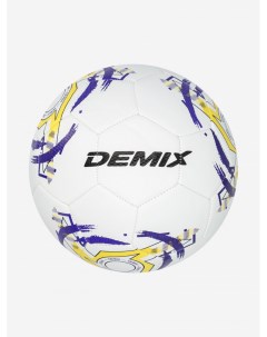 Мяч футбольный DF500 Light Белый Demix