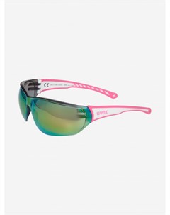 Солнцезащитные очки Sportstyle 204 Розовый Uvex