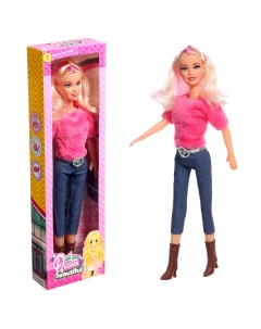 Кукла модель Nobrand