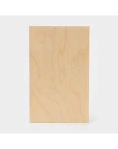 Доска разделочная деревянная 30 18 5 0 5 см Доляна