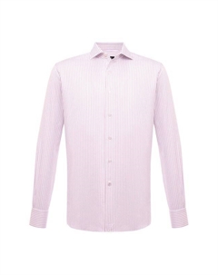 Хлопковая рубашка Mvst