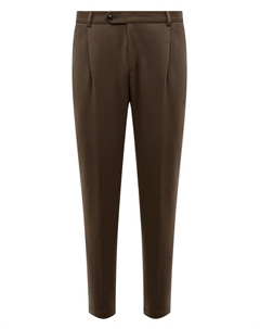 Шерстяные брюки Windsor