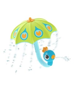 Игрушка для ванны Зонтик павлин Создай дождь Yookidoo