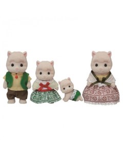 Набор Семья Альпака Sylvanian families