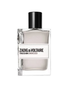 This Is Him Undressed Zadig&voltaire