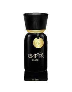 Cupid Black 1597 Cupid perfumes