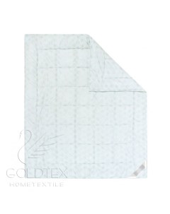 Одеяло Delicate Touch Бамбук размер Евро 200х220 см Голдтекс