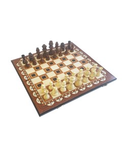 Шахматы quot;Афинские 1 quot; 40 AA100-41 Armenakyan