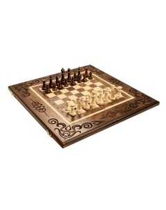 Шахматы резные Сирэли 50 GU104-5 Ustyan